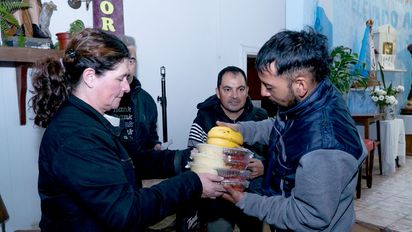 Se quintuplicaron las personas en situación de calle: hay más de 100