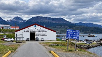 La Base Naval de Ushuaia comenzará a construirse en enero y demandará US$450 millones