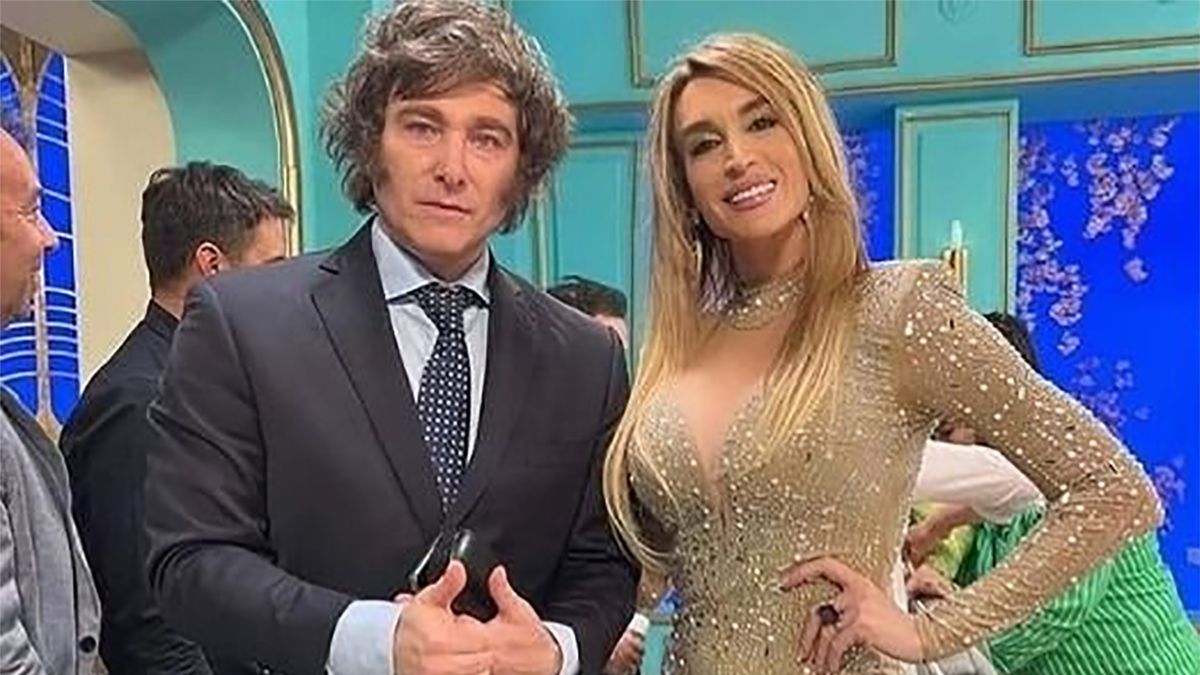 Javier Milei Irá A La Mesa De Mirtha Legrand