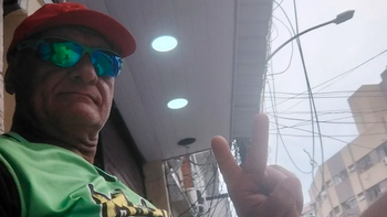 Detuvieron a otro argentino en Brasil por comentarios racistas hacia una mujer