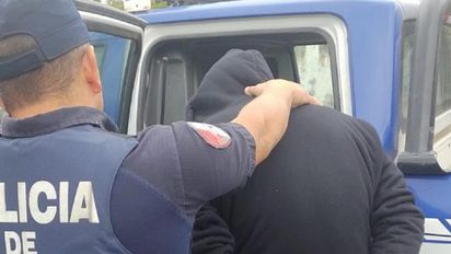 Villa Nueva: detuvieron a un hombre luego de la denuncia de violencia que hizo su expareja