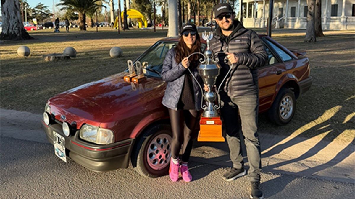Francisco Figueroa-Florencia López Tapia tienen la posibilidad de lograr el título en Contemporáneos B y tambié de la Copa Challenger&nbsp;