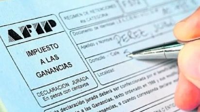 El Gobierno oficializó los cambios en Ganancias y se comenzarán a aplicar con los sueldos que se cobran en agosto