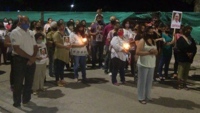 A un mes del asesinato de Jorge Vaudagna, volvieron a marchar en Mackenna
