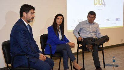 Bio4 busca US$ 1 millón en el mercado de capitales para iniciar su expansión