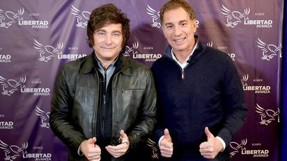 Santilli pica en punta para reemplazar a Adorni y relanzar la gestión Milei