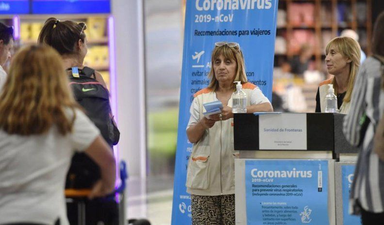 Confirmaron los primeros casos de contagio local en Argentina.