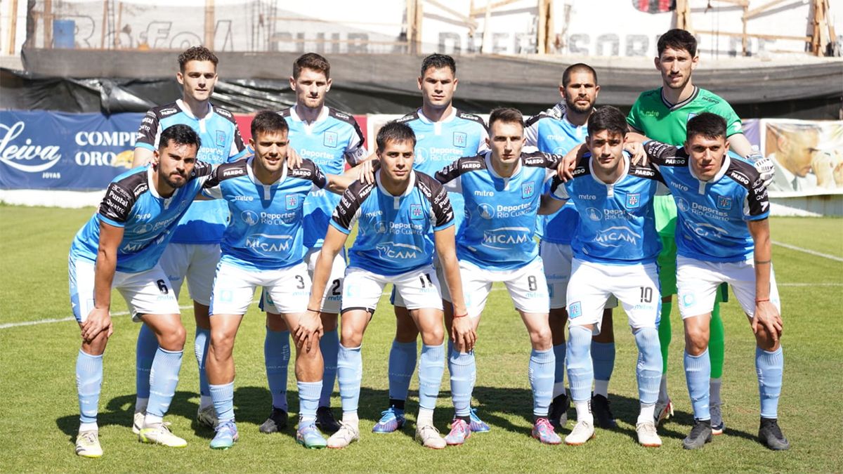 El once inicial de Alberto Salomón por la Fecha 35. El plantel descansará el fin de semana y retomará los entrenamientos e l lunes en la Ciudad Deportiva.&nbsp;