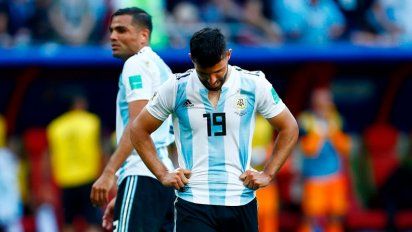 Agüero dispuesto a seguir