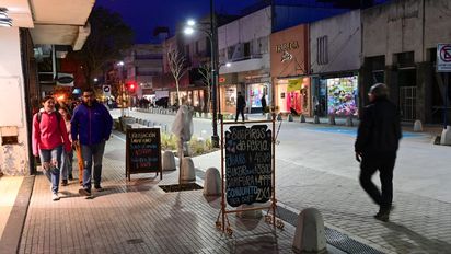 Las ventas minoristas ya llevan 15 meses de caídas ininterrumpidas