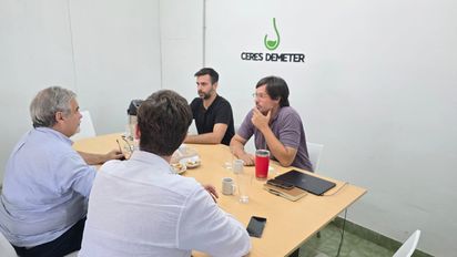 El Municipio refuerza el vínculo con las empresas que apuestan al crecimiento de la ciudad