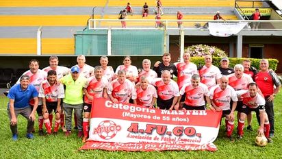 Afuco, campeón en Posadas