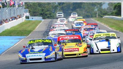 El Córdoba Pista disputará el Gran Premio Día de la Independencia en el Cabalén