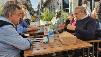Negri dice que hay una catástrofe educativa y propone una ley