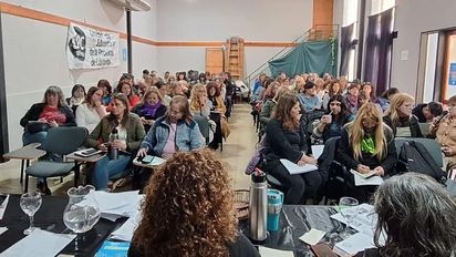 UEPC Río Cuarto rechazó la cuarta propuesta salarial
