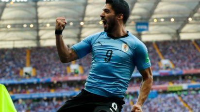 Uruguay - Rusia por el primer puesto