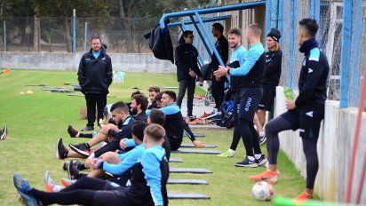 Después del descanso, Estudiantes quiere cosechar puntos en Turdera