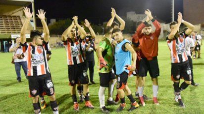 Rugido de despedida: Alem quedó eliminado del Federal