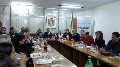 La Legislatura trata el tema de los fondos para los municipios