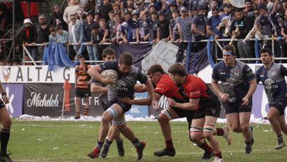 Urú Curé cayó en la final del Torneo de la Unión Cordobesa ante Córdoba Athletic