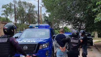 Detuvieron a un joven de 24 años acusado de tentativa de homicidio en barrio Alberdi