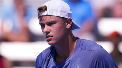 Rune avanzó a octavos de final con polémica en el Masters 1000 de Cincinnati