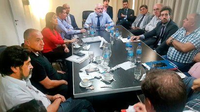 Luz y Fuerza desconoce la competencia provincial y no hay negociación con Epec