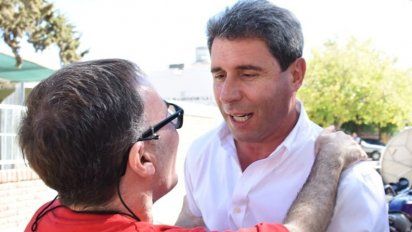 Finalmente, Uñac se aleja de Alternativa Federal y da su apoyo a la fórmula del kirchnerismo