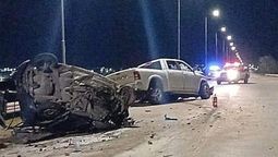tragedia en alta gracia: dictan la prision preventiva al conductor de la camioneta