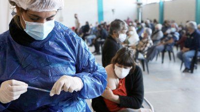 Córdoba superó el millón de vacunas colocadas
