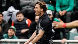 Argentinos le ganó a Banfield con gol de Matías Giménez.