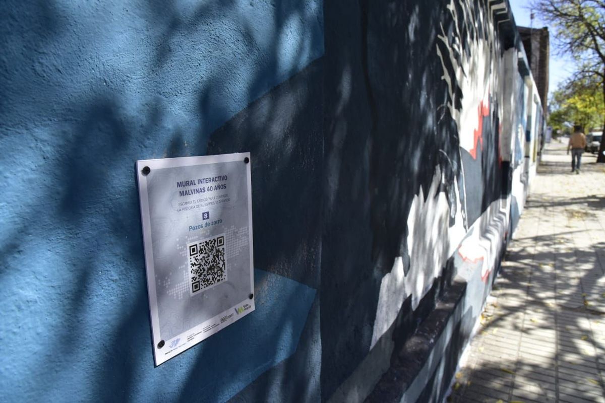 El Municipio evalúa efectuar una denuncia por un acto vandálico
