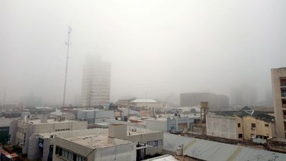 Después de un domingo frío y con más lloviznas, llegará una semana primaveral