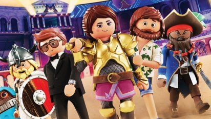 Playmobil: La Película