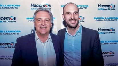 Llaryora insta a los diputados a que voten a favor del financiamiento universitario
