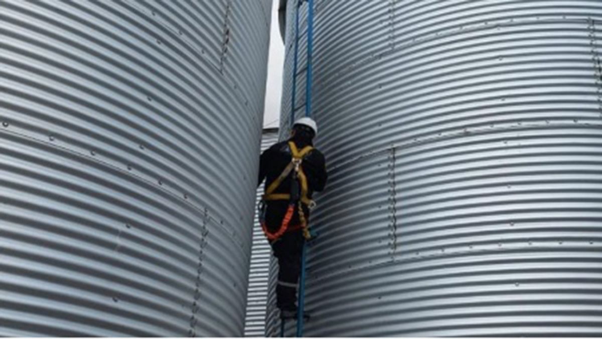 La AFIP incautó 94 toneladas de soja en la localidad de Hernando