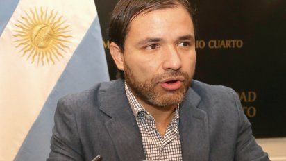 “Me siento víctima de una burda maniobra”, dijo Dova
