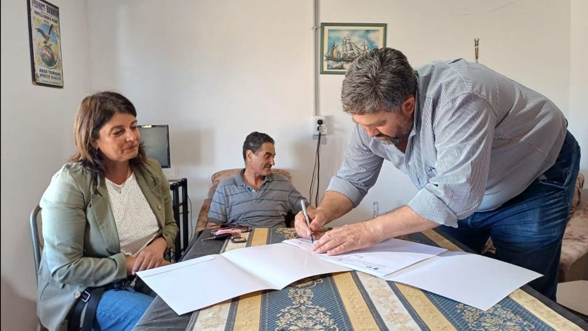 El municipio de Ucacha firmó con la UNRC acuerdo de mutua colaboración.