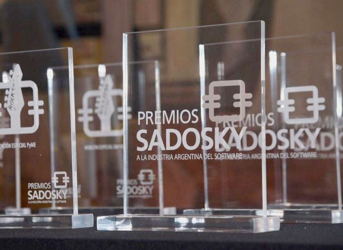 Para la edición número 18 de los premios Sadosky se postularon organizaciones del sector público y privado.