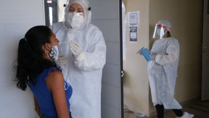 Coronavirus en Argentina: 34 muertes y 1.303 nuevos casos en 24 horas