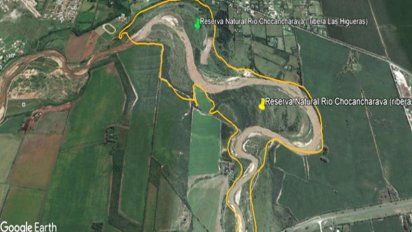 Crean Patrulla del Río para cuidar la reserva