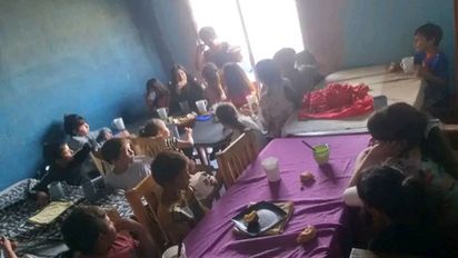 Un grupo de madres solteras abrió un merendero en Coronel Moldes