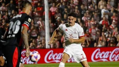 Instituto y Huracán igualaron sin tantos en un aburrido partido en Córdoba