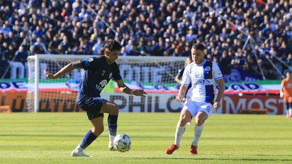 Godoy Cruz e Independiente Rivadavia empataron en el clásico de Mendoza