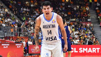 Deck se sumó a la selección de cara al Preclasificatorio Olímpico