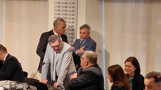 Cobertura especial de Puntal: las primeras imágenes del jury a los fiscales del caso Dalmasso