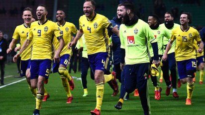Suecia y Corea del sur abren la jornada
