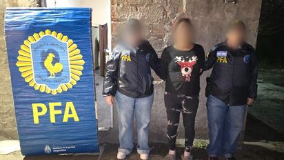 Desbarataron una red de explotación sexual y rescataron a cinco víctimas en Moreno