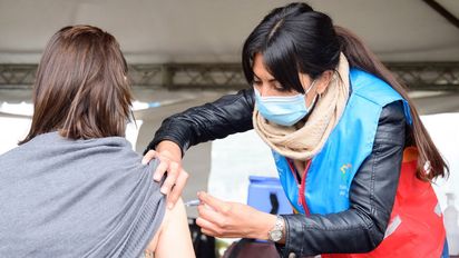 La capital provincial ya dispone de vacunas contra la gripe