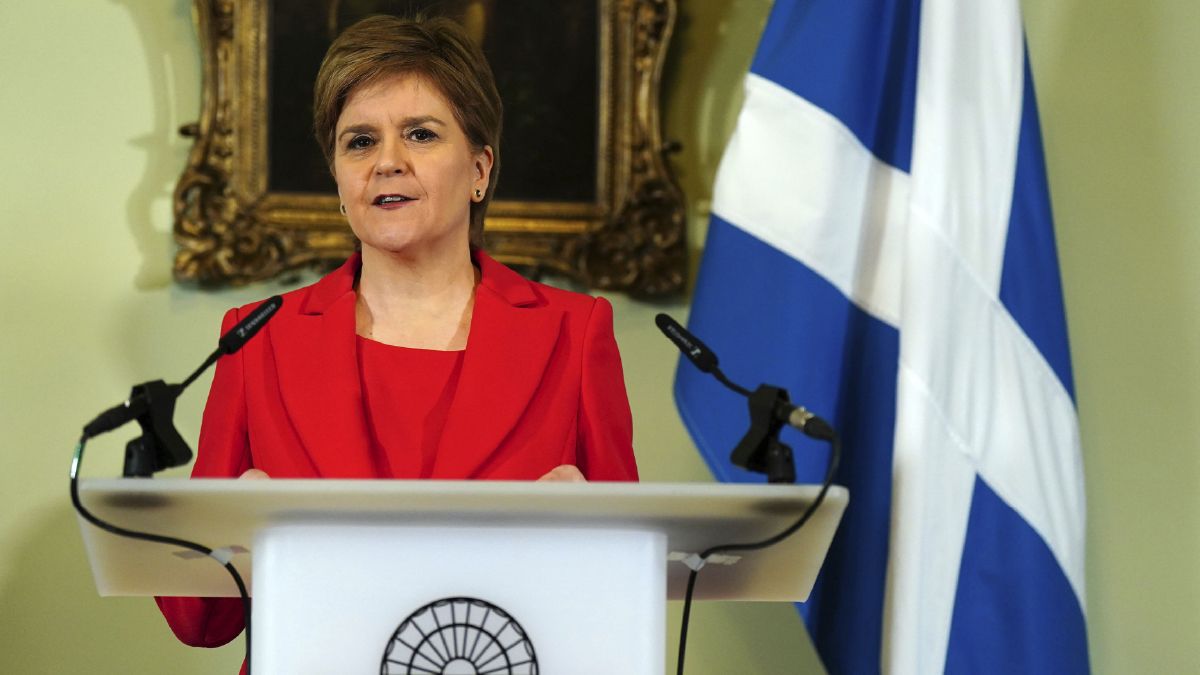 Escocia: Nicola Sturgeon renunció este miércoles comoprimera ministra